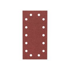 BOSCH 115x230 mm 180 Kum Delikli Cırtlı Zımpara (10 Adet)