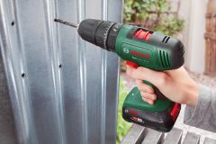 BOSCH EasyImpact 18V-40 Şarjlı Matkap (Akü ve Şarj Aleti Hariç)