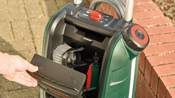 BOSCH FONTUS Gen2 Akülü Basınçlı Yıkama Makinası