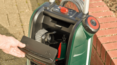 BOSCH FONTUS Gen2 Akülü Basınçlı Yıkama Makinası
