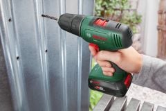 BOSCH EasyDrill 18V-40 Şarjlı Matkap (Akü ve Şarj Aleti Hariç)