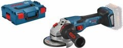 BOSCH GWS 18V-15 C Şarjlı Taşlama Makinası 06019H6000 (Akü Şarj Cihazı Hariç)