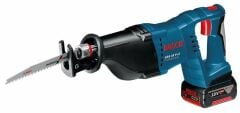 BOSCH GSA 18 V-LI Şarjlı Tilki Kuyruğu Testere Makinası 18 Volt Çift Akülü