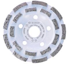 BOSCH Elmas Beton Yüzey Temizleme Diski 125 mm