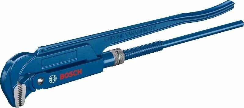 BOSCH 1 1/2 425 mm 90° Maşalı Boru Anahtarı (1600A02W3V)