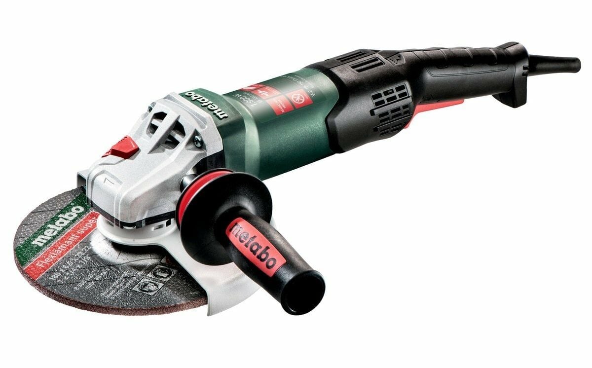 METABO WE 19-180 Quick RT Taşlama 1900 Watt 180 mm