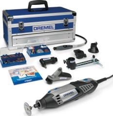 DREMEL 4000-6 KE Hobi Gravür Seti 128 Parça (F0134000KE)