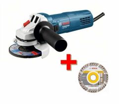 BOSCH GWS 750-125 Profesyonel Avuç Taşlama 750 Watt