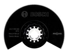 BOSCH ACZ 100 BB Ahşap - Metal İçin Raspa Bıçağı