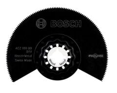 BOSCH ACZ 100 BB Ahşap - Metal İçin Raspa Bıçağı