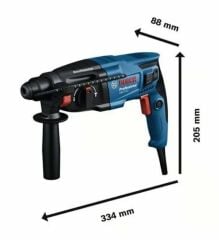 BOSCH GBH 220 SDS-Plus Kırıcı Delici 720 Watt