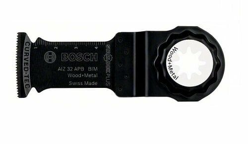 BOSCH AIZ 32 APB Ahşap - Metal Raspa Bıçağı