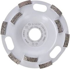 BOSCH Elmas Beton Yüzey Temizleme Diski 125 mm