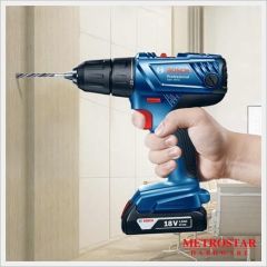 BOSCH GSR 180-LI Şarjlı Matkap 18 Volt 2.0 Ah