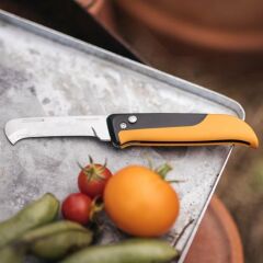 FISKARS K80 Katlanır Hasat Bıçağı (1062819)