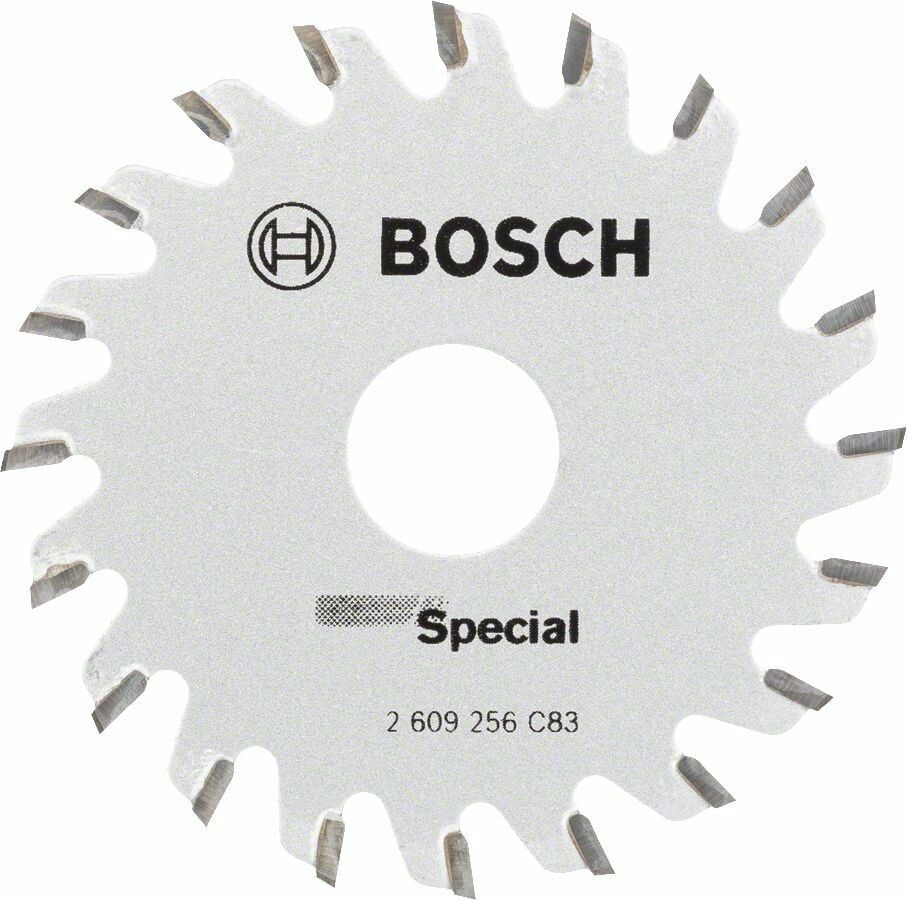 BOSCH PKS 16 Multi İçin Elmas Testere 65x15 mm 20 Diş