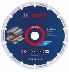 BOSCH Expert 180 mm Elmas Metal Kesme Diski