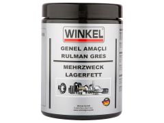 WINKEL Genel Amaçlı Rulman Gres 1 Kg (150206)