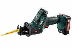 METABO SSE 18 LTX Compact Şarjlı Tilki Kuyruğu ve Dekupaj Testere 18 Volt