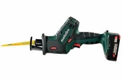 METABO SSE 18 LTX Compact Şarjlı Tilki Kuyruğu ve Dekupaj Testere 18 Volt