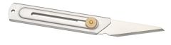 VIPTEC Paslanmaz Çelik Maket Bıçağı (VT875141)