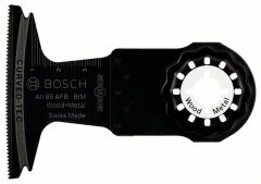 BOSCH AII 65 APB Ahşap-Metal İçin Raspa Bıçağı (2608661907)
