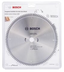 BOSCH Optiline Eco 305x30 mm 100 Diş Ahşap Elmas Daire Testeresi (2608644386)