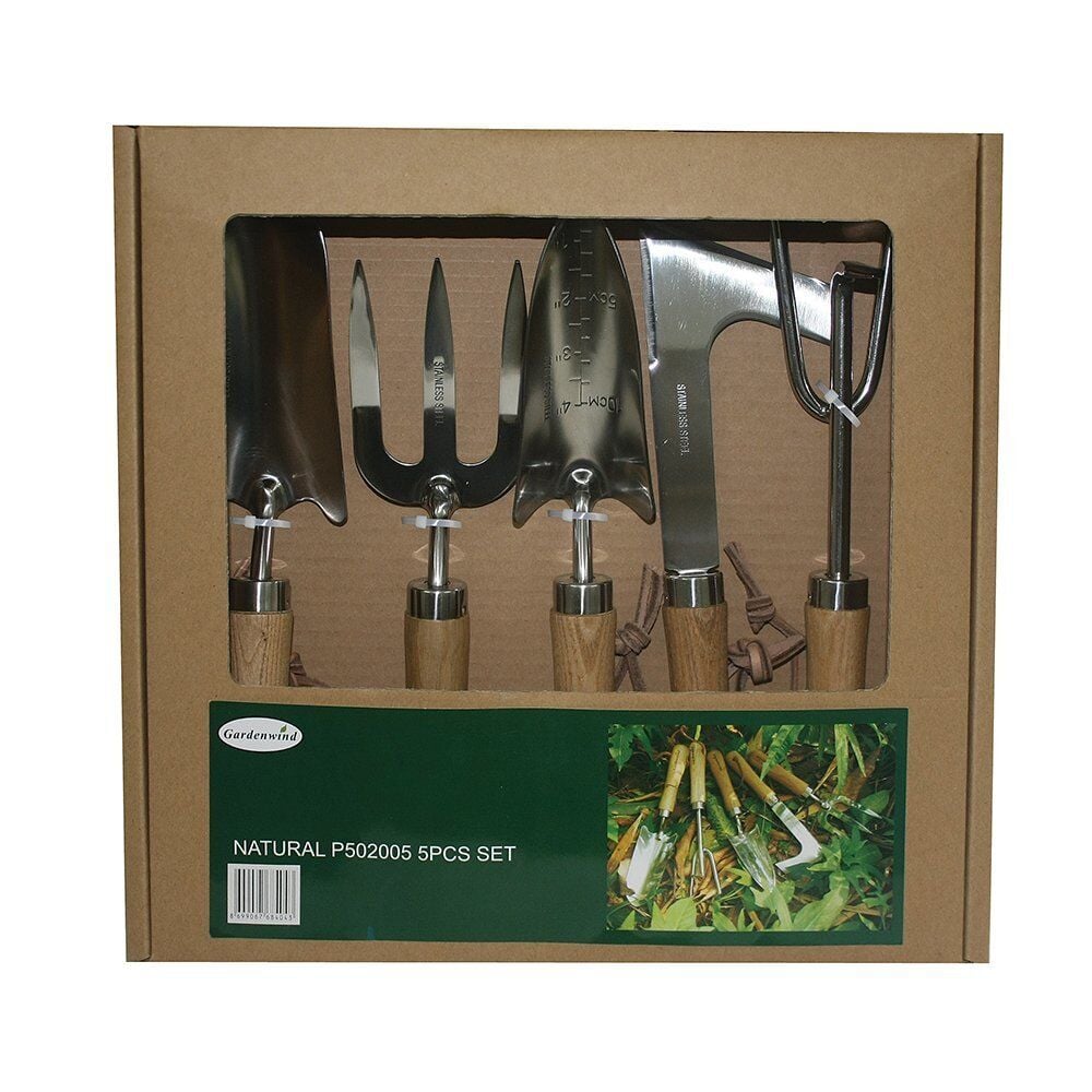 Gardenwind Natural P502005 5li Set