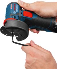 BOSCH GWS 12V-76 Promix 12 Volt Taşlama (Akü-Şarj Aleti Hariç)
