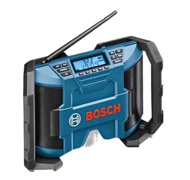 BOSCH GPB 12V-10 Promix 12 Volt Radyo (Akü-Şarj Aleti Hariç)