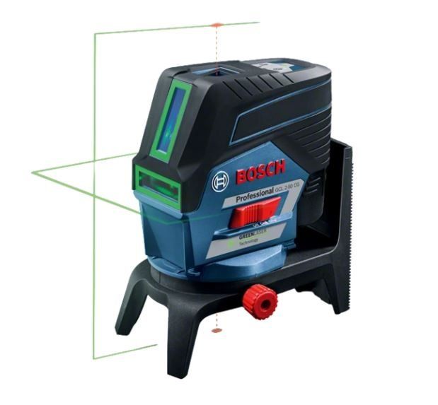 BOSCH GCL 2-50 CG Promix 12 Volt Lazer Terazi (Akü-Şarj Aleti Hariç)