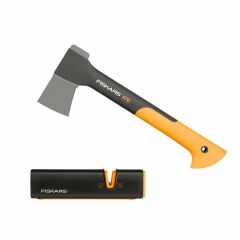 FISKARS X7 Parçalama Baltası (Bileme Aparatı Hediyeli)