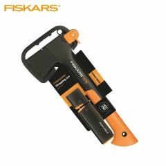 FISKARS X7 Parçalama Baltası (Bileme Aparatı Hediyeli)