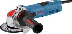 BOSCH GWX 13-125 S X-Lock Devir Ayarlı Avuç Taşlama 1300 Watt