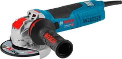 BOSCH GWX 19-125 S X-Lock Devir Ayarlı Avuç Taşlama 1900 Watt