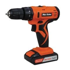 MAX-EXTRA MX1825D Şarjlı Matkap 18 Volt 1.3 Ah