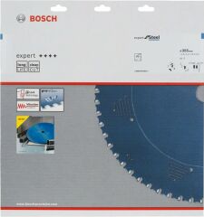 BOSCH Expert Metal 355x2.6x25.4 mm 90 Diş Elmas Uçlu Metal Kesme Daire Testeresi (2608643063)