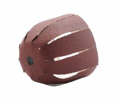 KIRJES KJ165 Küresel Tip 42 mm Balon Zımpara 150 Kum (2'li Paket)