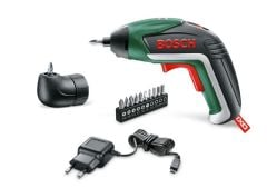 BOSCH IXO 5/V Lityum Akülü Vidalama 3.6 Volt (2 Kafalı)