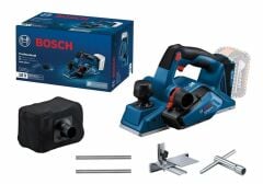 BOSCH GHO 185-LI Promix 18 Volt Akülü Planya (Akü-Şarj Aleti Hariç)