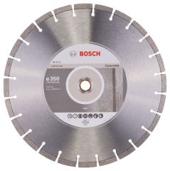 BOSCH Beton Kesme İçin Elmas Testere 350 mm