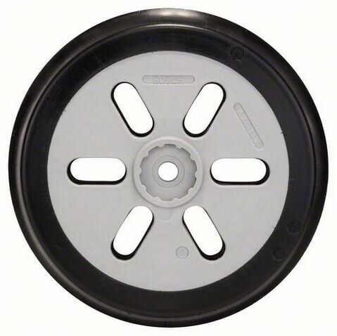 BOSCH Orta Sert 150 mm Zımpara Tabanı (GEX -PEX Serisi İçin) 2608601052