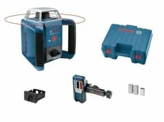 BOSCH GRL 400 H Rotasyon Lazerli Nivo Seti 400 mt Mesafeli