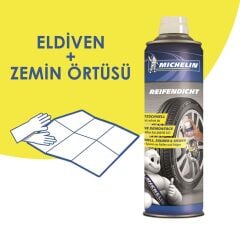 Michelin MC92423 500ml Lastik Tamir Spreyi