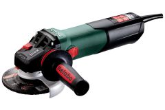 METABO WEV 17-125 Quick Inox Avuç Taşlama 1700 Watt