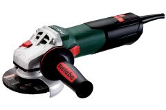 METABO W 9-115 Quick Avuç Taşlama 900 Watt