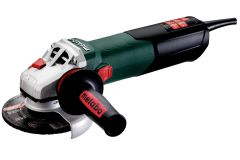 METABO WEVA 15-125 Quick Avuç Taşlama 1550 Watt