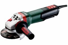 METABO WEPBA 17-125 Quick Avuç Taşlama 1700 Watt