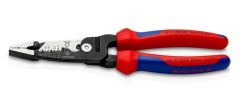 KNIPEX Çok Fonksiyonlu Elektrikçi Pense (1372200ME)