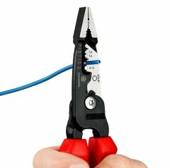 KNIPEX Çok Fonksiyonlu Elektrikçi Pense (1372200ME)